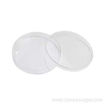 Labware: 90mm x 15mm Sterilized Petri Dishes for Tissue Culture
